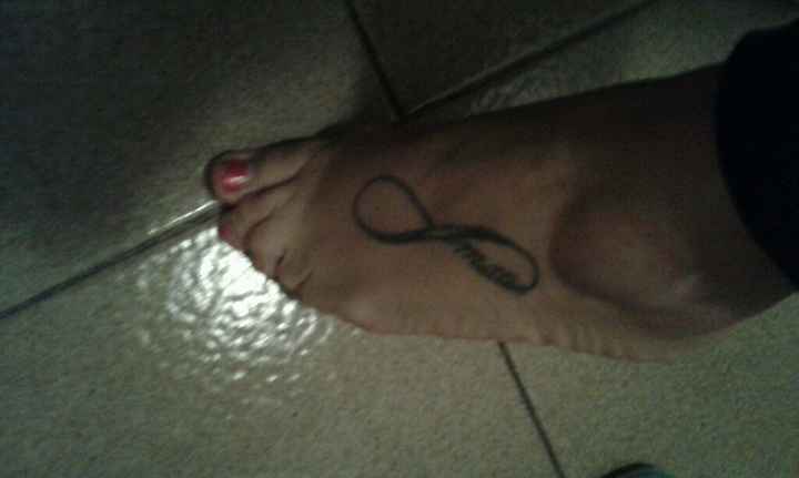 Mi fate vedere i vostri...tatuaggi?! - 3