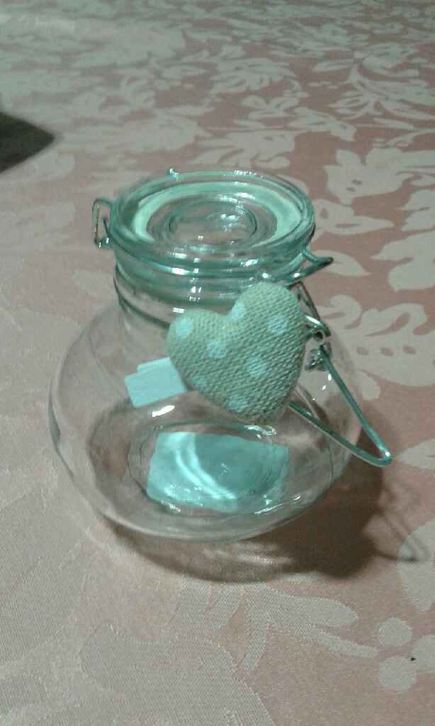 Idee bomboniere a basso costo - 1