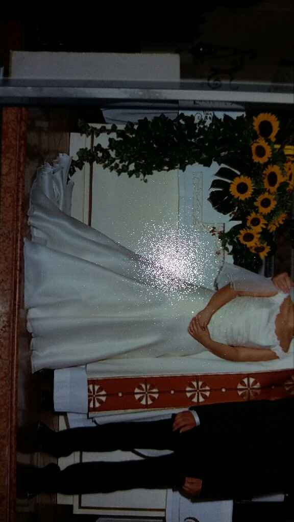 Mi vendi l'abito??? - 1