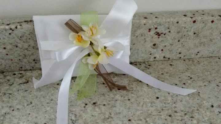 Sacchetti a i non invitati - 1