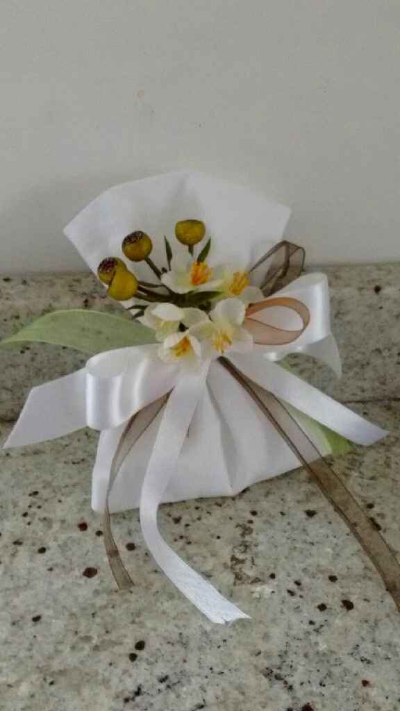 Sacchetti a i non invitati - 2