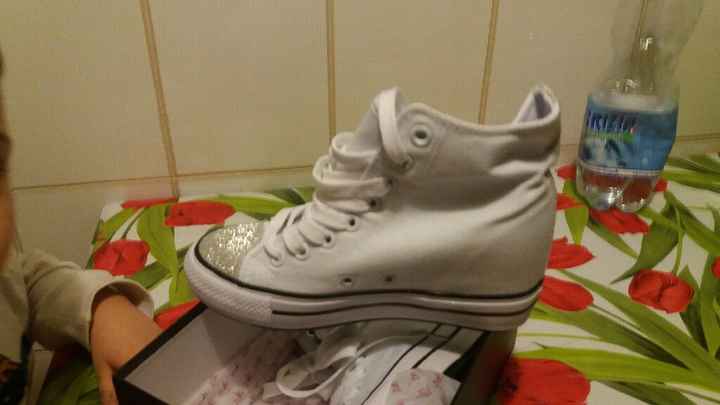 Scarpe di ricambio.... - 1