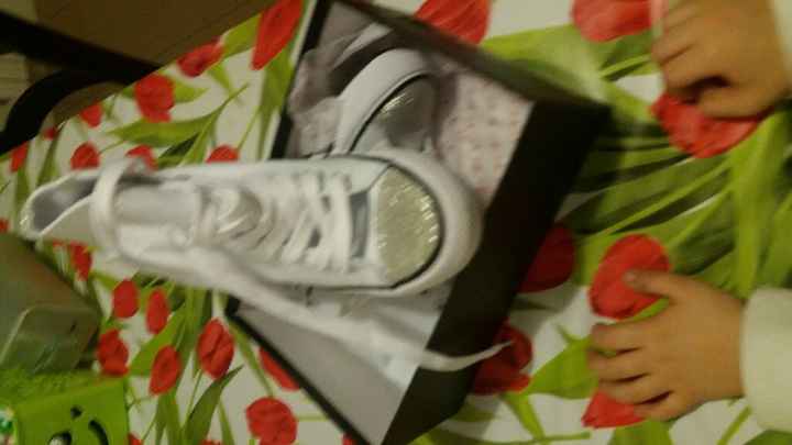 Scarpe di ricambio.... - 2