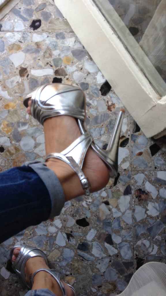 Ecco le mie scarpe su misura - 3