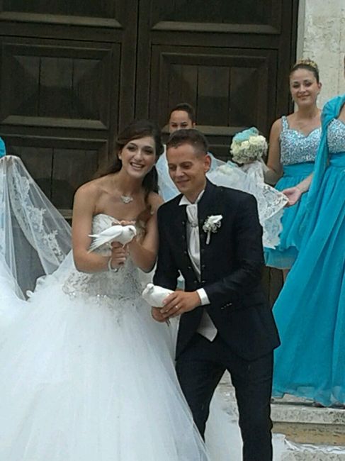 Il mio matrimonio 12/08/2015 - 8