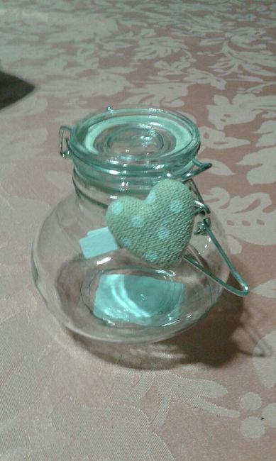Idee bomboniere a basso costo - 1