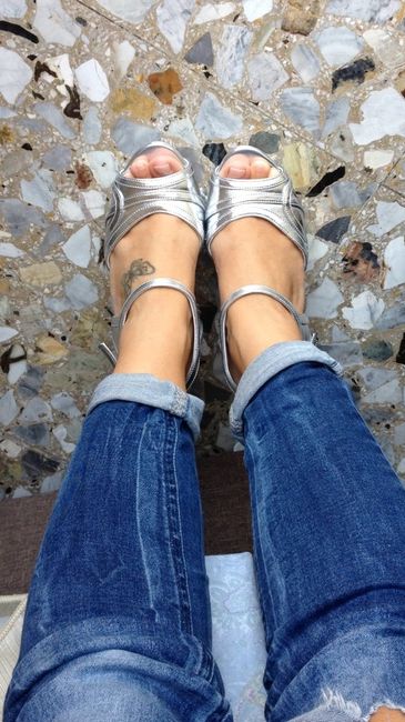 Ecco le mie scarpe su misura - 2