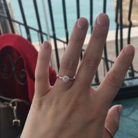 Mi fate vedere il vostro anello della proposta?? - 1