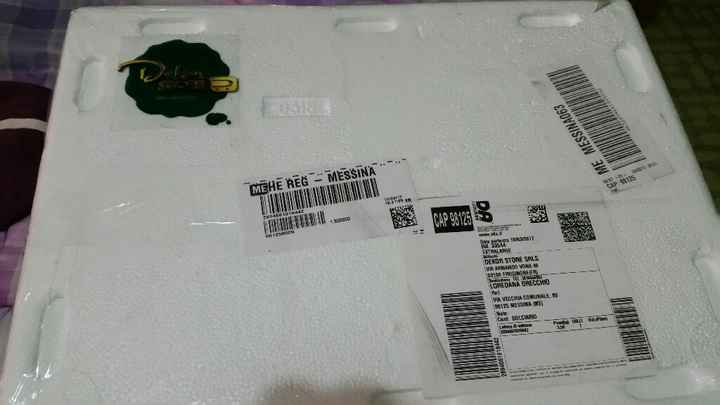 Degustazione confetti - 1