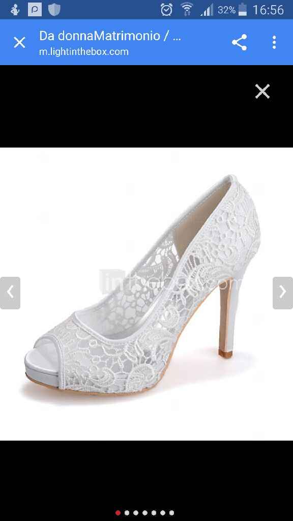 Scarpe su internet... si o no? - 2