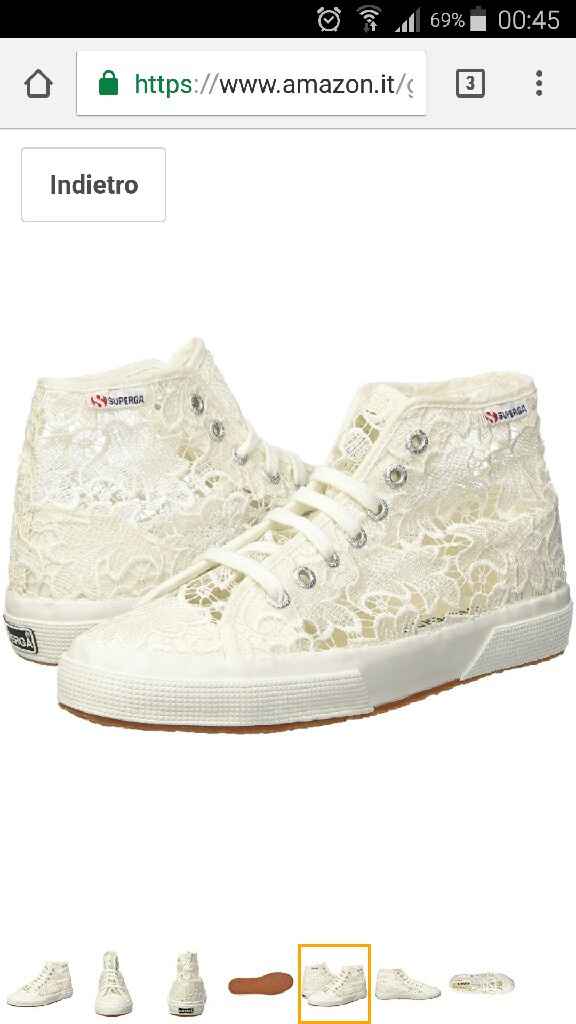 Un alternativa alle converse?? - 1