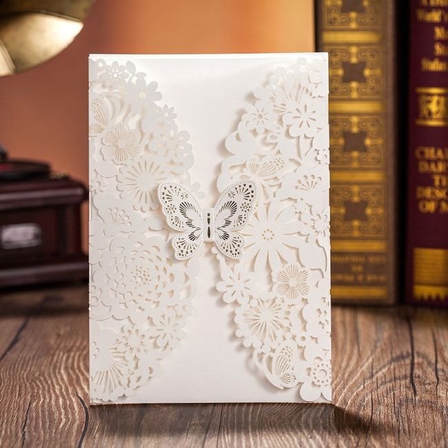 partecipazioni laser cut