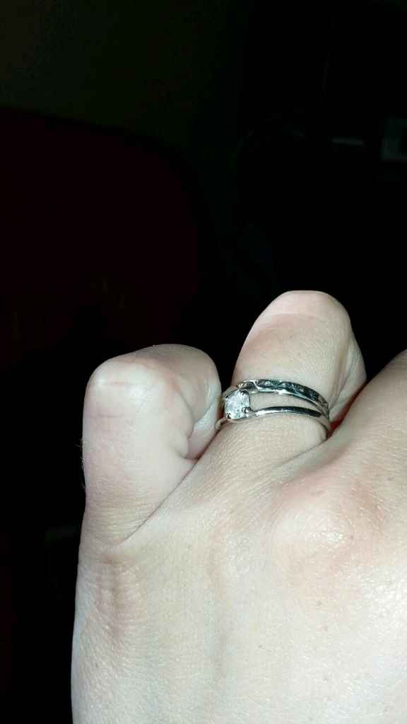 La foto del vostro anello! - 1