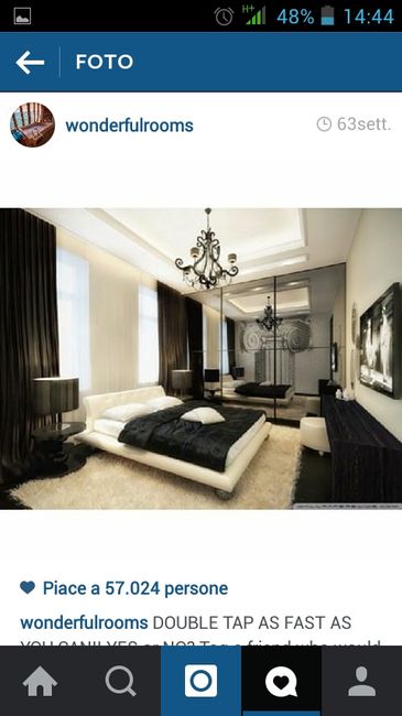 Scelta camera da letto - 1