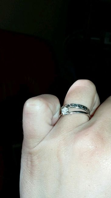 La foto del vostro anello! - 1