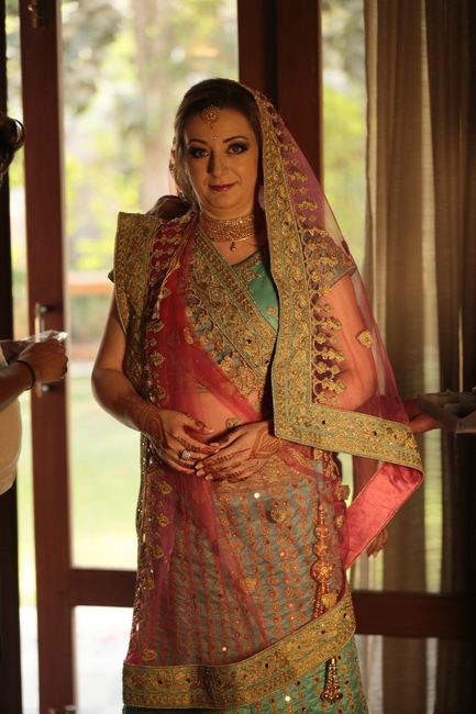 Il mio grosso grasso matrimonio indiano