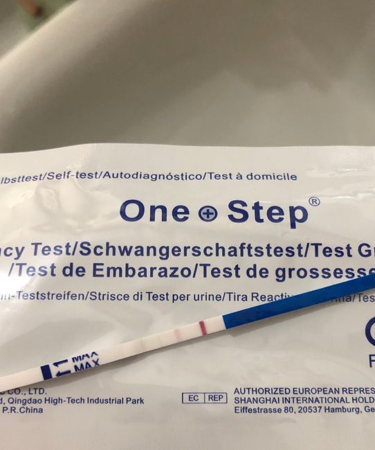 Test canadesi gravidanza.. - 1