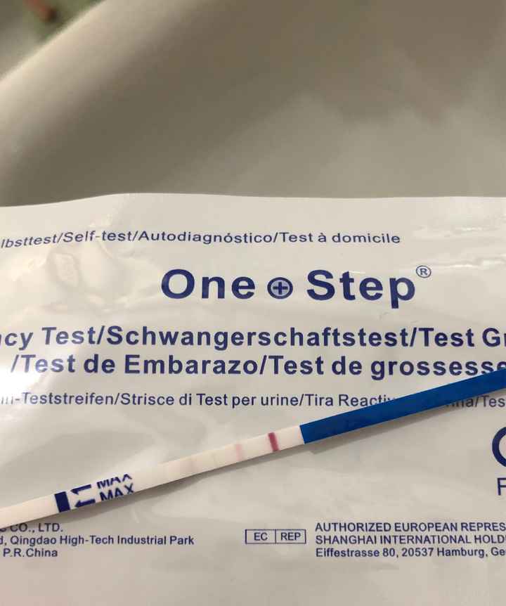 Test canadesi gravidanza.. - 1