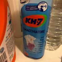 Come lavate via la pupú dai vestiti? - 1