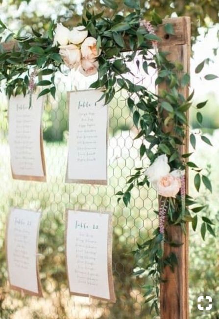 Sposine 2019/tableau: quale tema sceglierete 18