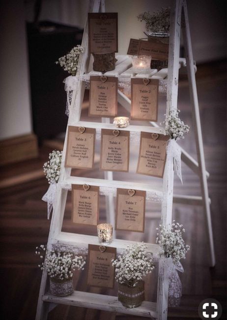 Sposine 2019/tableau: quale tema sceglierete 23