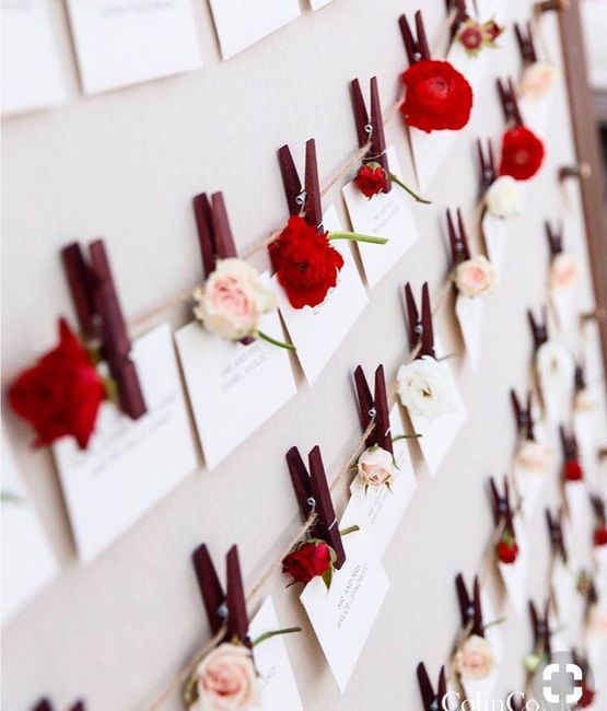 Sposine 2019/tableau: quale tema sceglierete 11