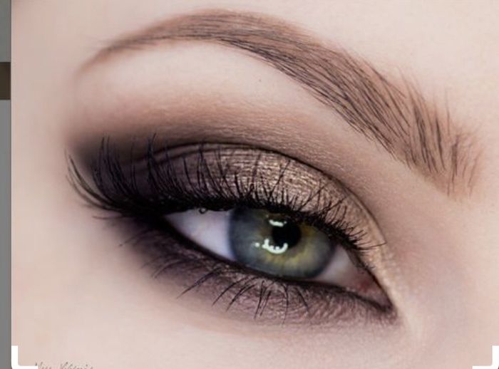 Prima prova trucco - 2