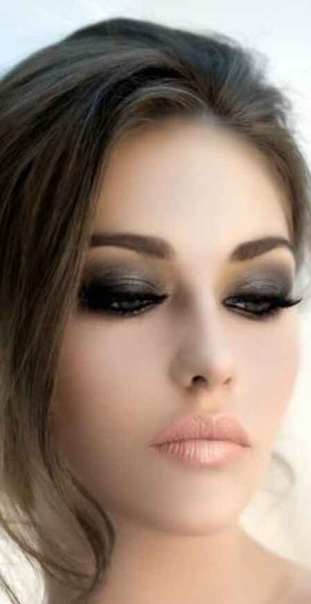 Prova trucco...dubbi 😕 - 2