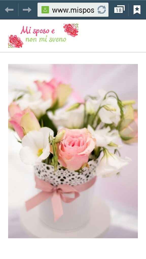 Decorazioni fai da te.. - 1