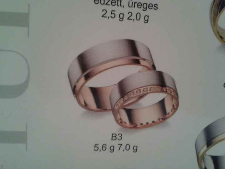 Fedi oro giallo o bianco?! - 1