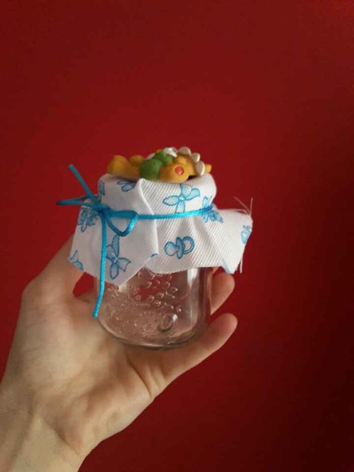 Vasetti per le bomboniere - 1