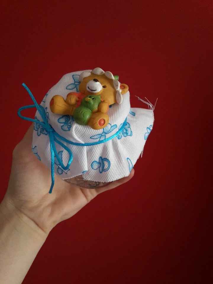 Vasetti per le bomboniere - 2