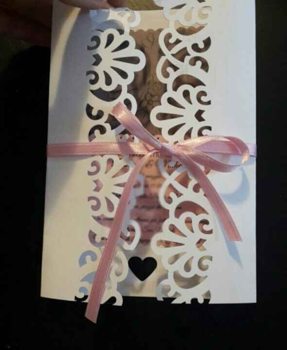 I miei inviti fai da me :) - 3