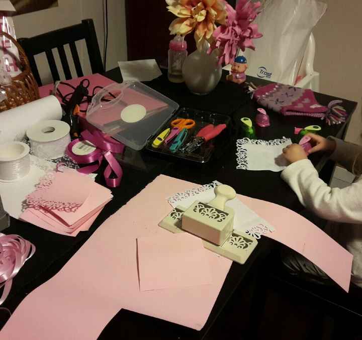 I miei coni porta riso fai da me :) - 1