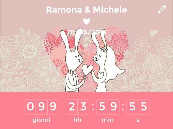 Siamo a -100 giorni!! aiutoo ? - 1