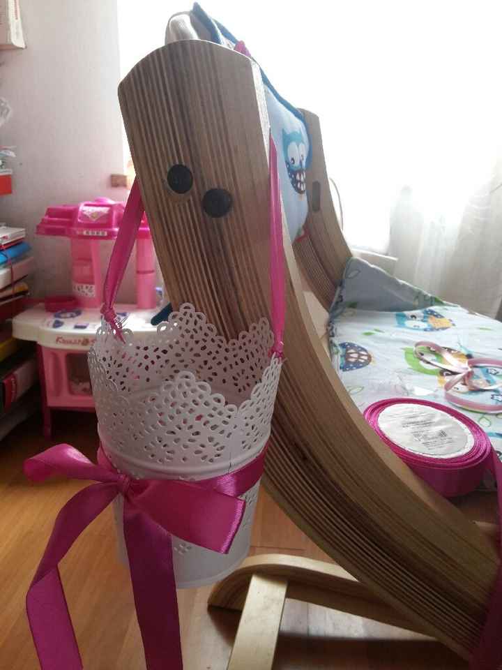 Fai da me continua.. quante soddisfazioni.:) - 1