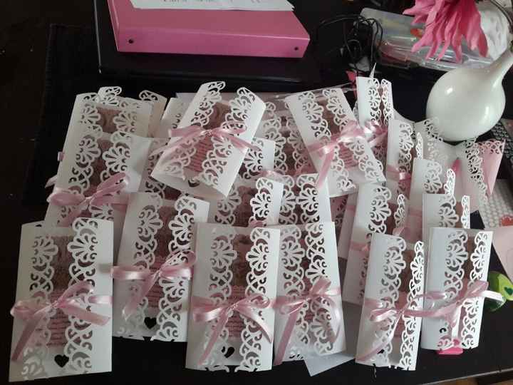 Finalmente finiti gli inviti!! - 1