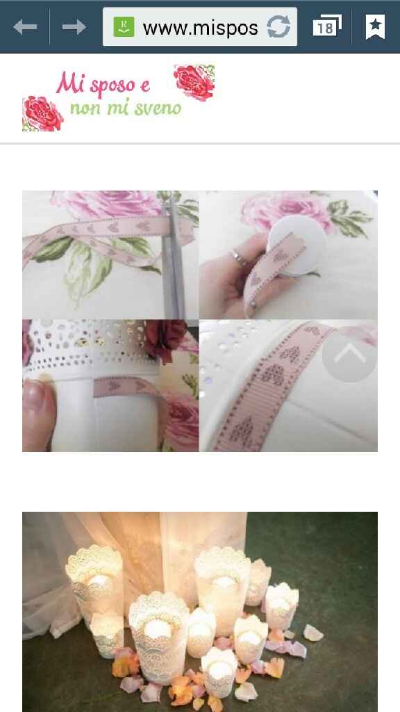 Fai da me continua.. quante soddisfazioni.:) - 1