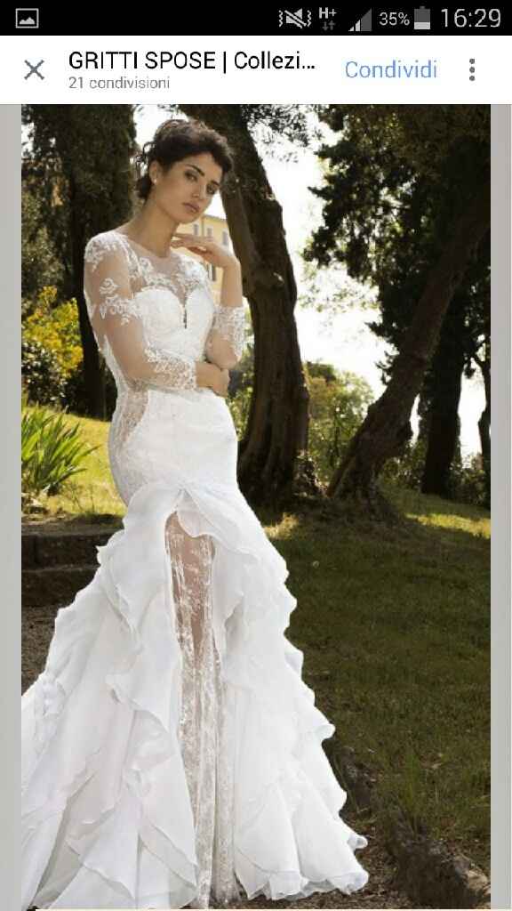 Abito stupendo!! - 2