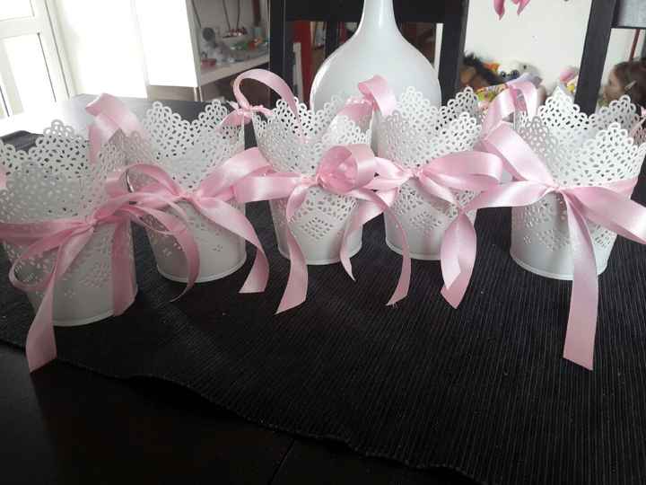 Vasetti porta piante - 1