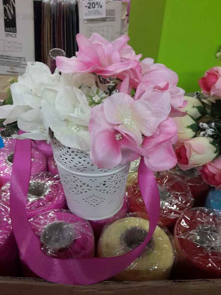 Vasetti porta piante - 2