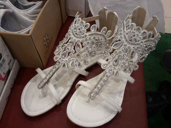 Se cercate scarpe comode da cambio al matrimonio.. - 1