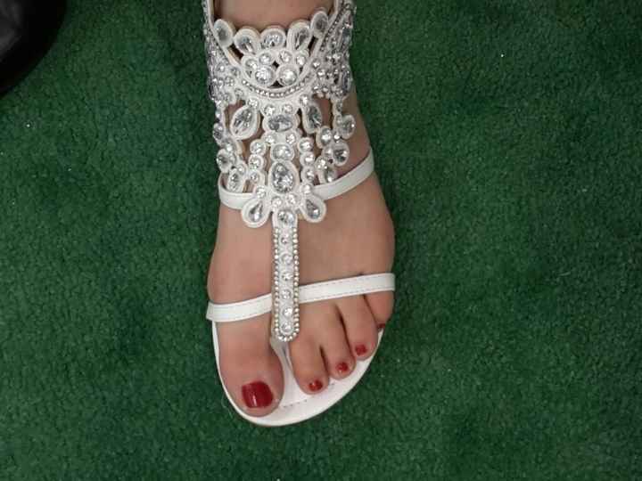 Se cercate scarpe comode da cambio al matrimonio.. - 2