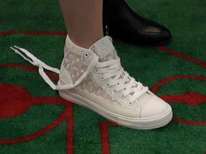 Se cercate scarpe comode da cambio al matrimonio.. - 3