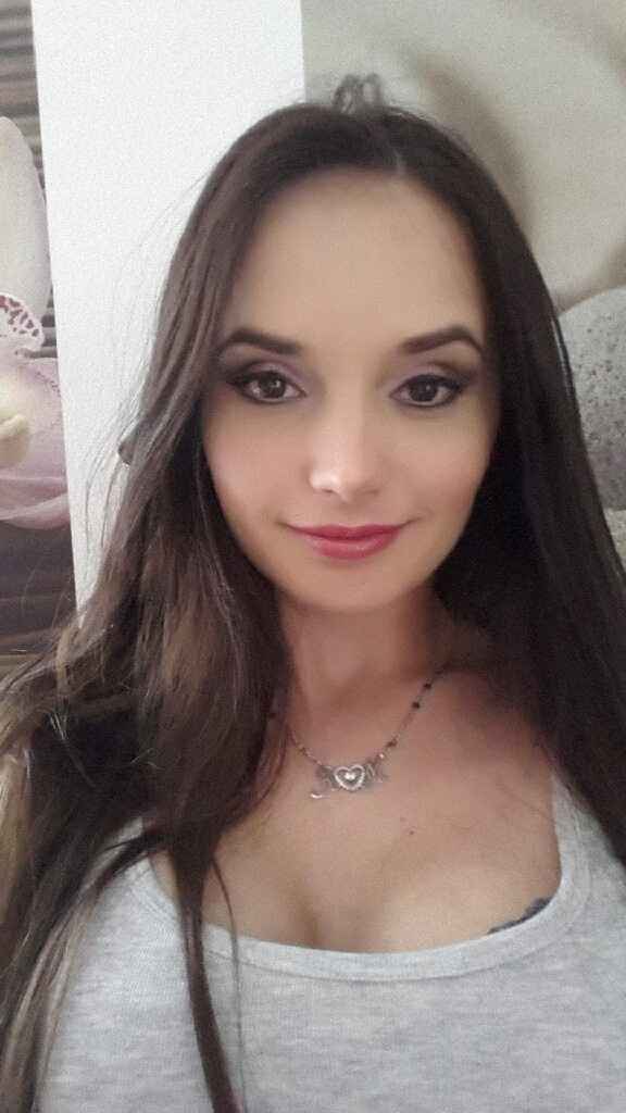 La mia seconda prova trucco.. - 1