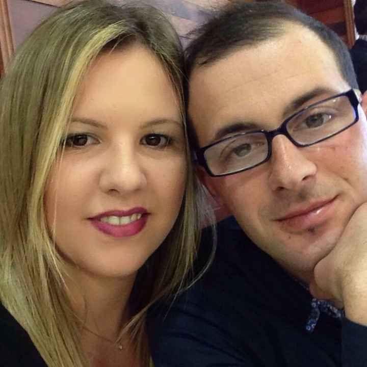Presentati pubblicando una foto tua e del tuo fm - 1
