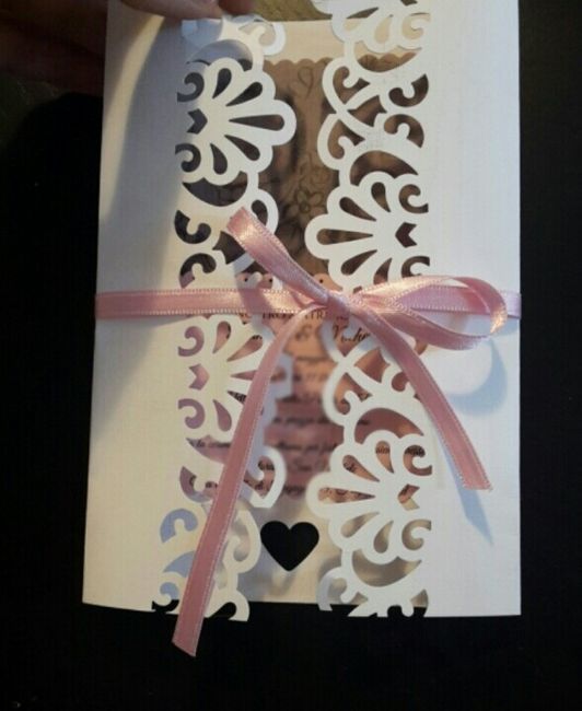 I miei inviti fai da me :) - 3