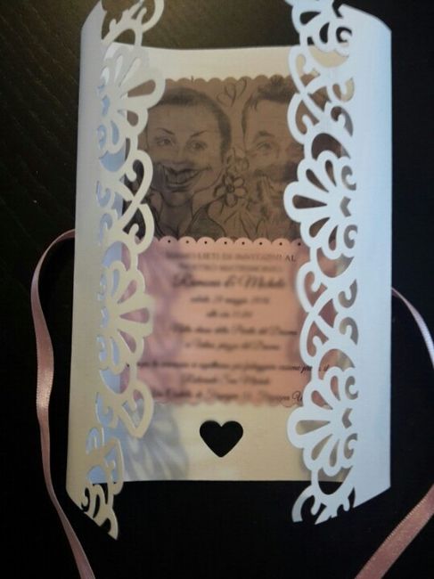 I miei inviti fai da me :) - 4