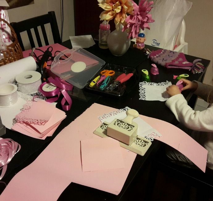 I miei coni porta riso fai da me :) - 1