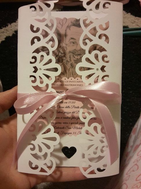 Finalmente finiti gli inviti!! - 2